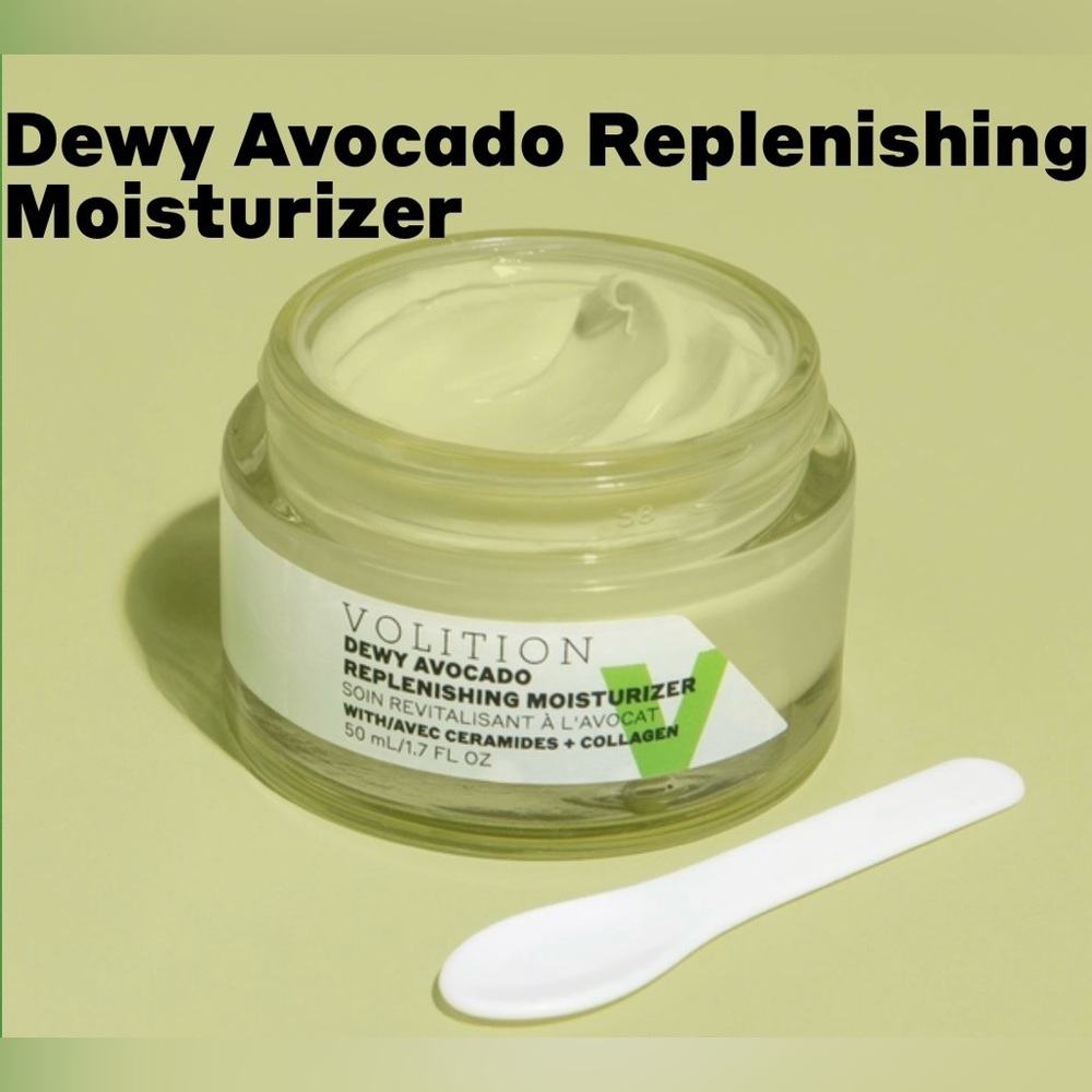 Volition Dewy Avocado Replenishing Moisturizer — 50 ml